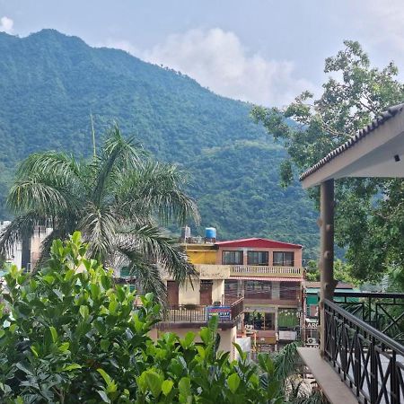 Praana Wellness Resort By Around Stays Rishīkesh Eksteriør bilde