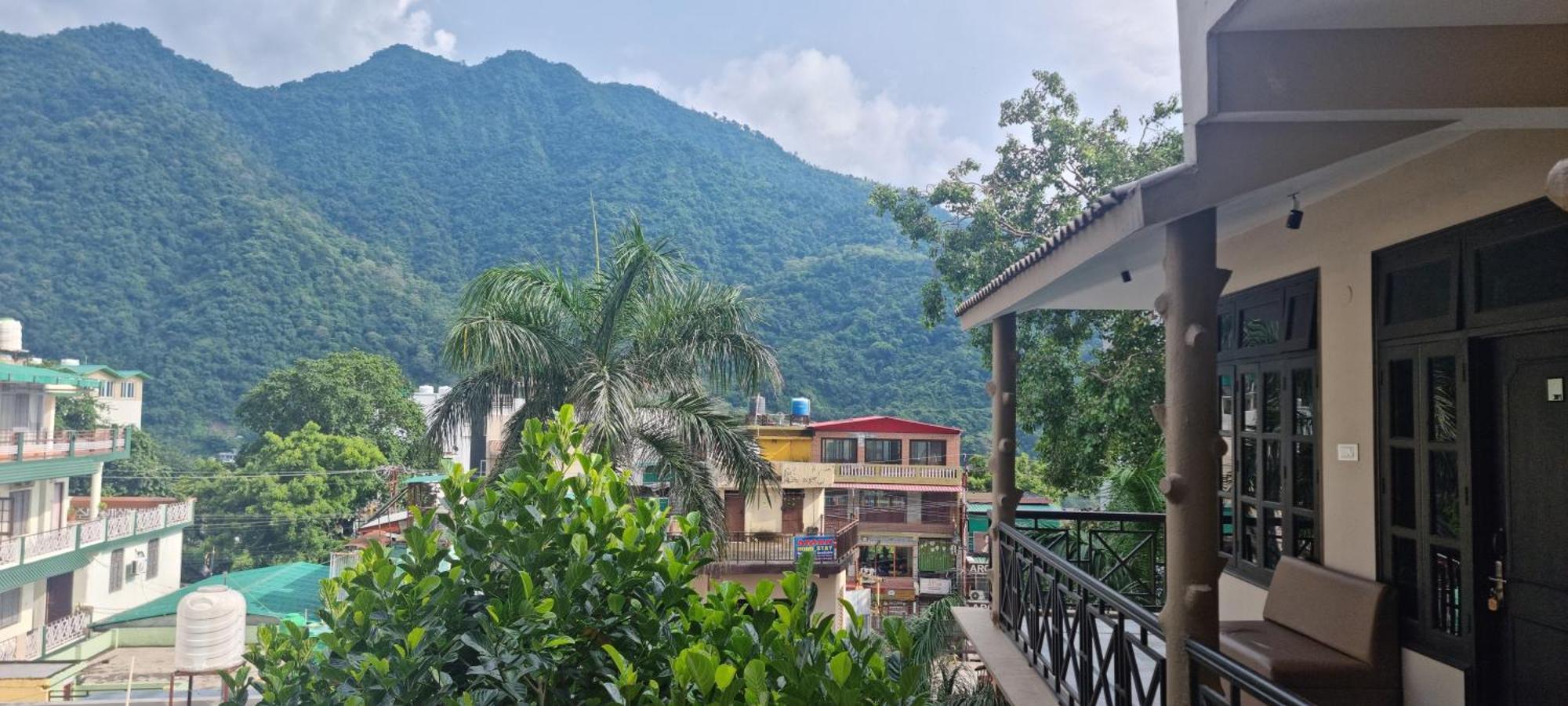 Praana Wellness Resort By Around Stays Rishīkesh Eksteriør bilde