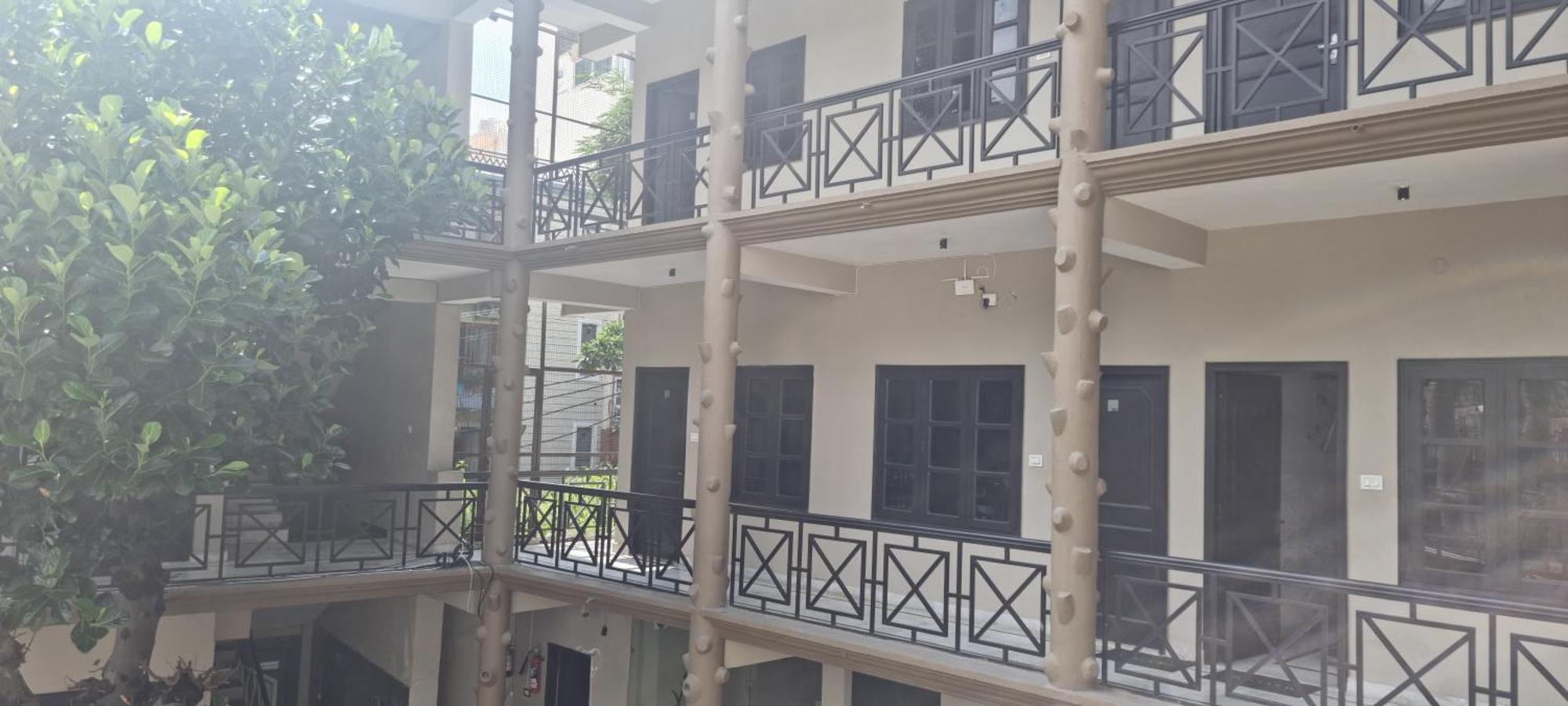 Praana Wellness Resort By Around Stays Rishīkesh Eksteriør bilde