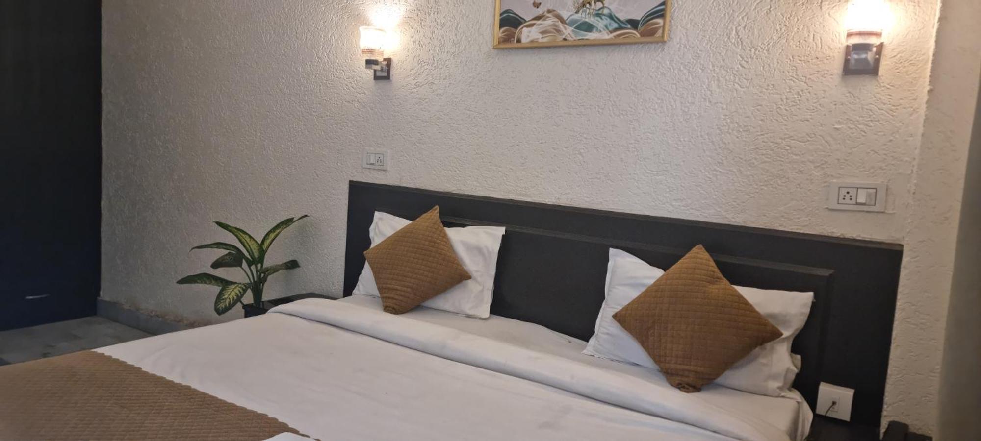 Praana Wellness Resort By Around Stays Rishīkesh Eksteriør bilde