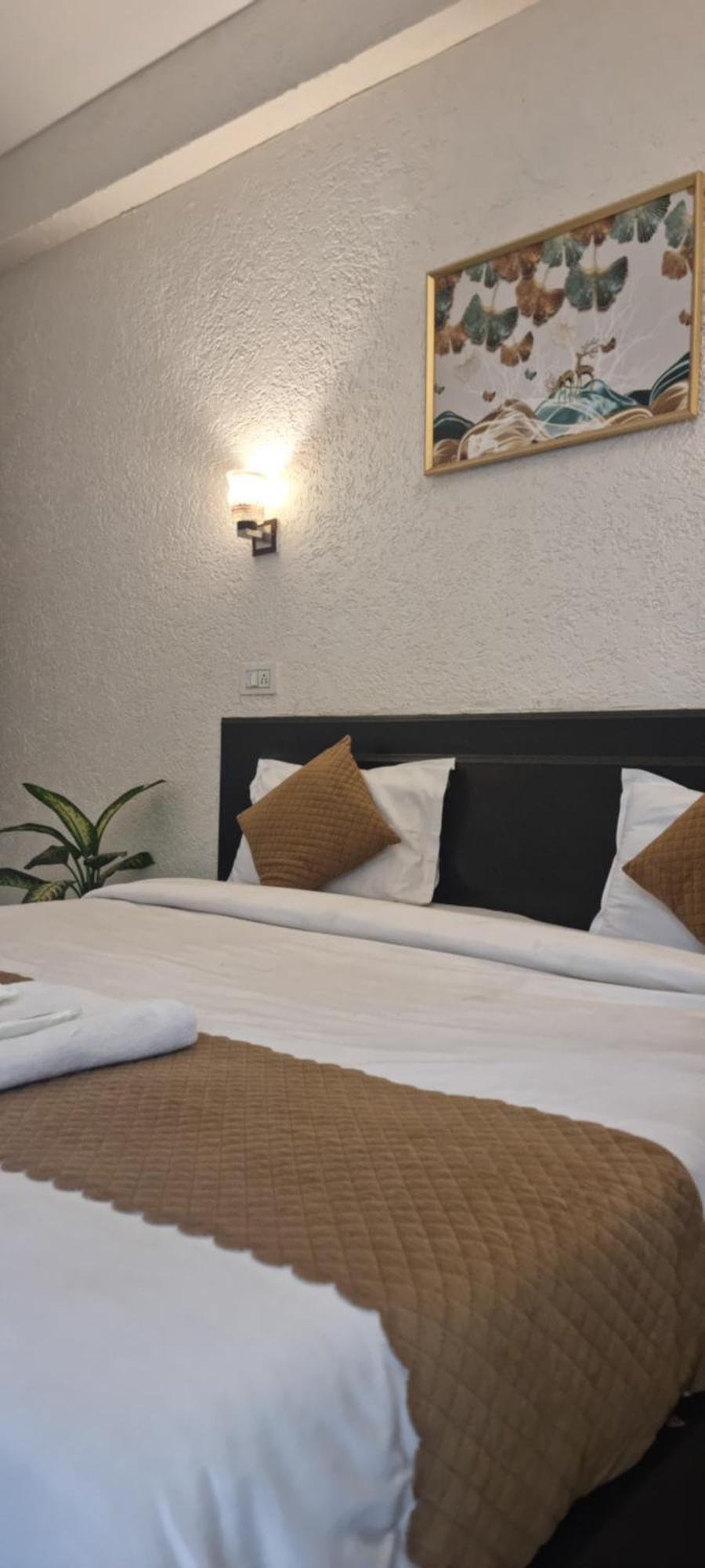 Praana Wellness Resort By Around Stays Rishīkesh Eksteriør bilde