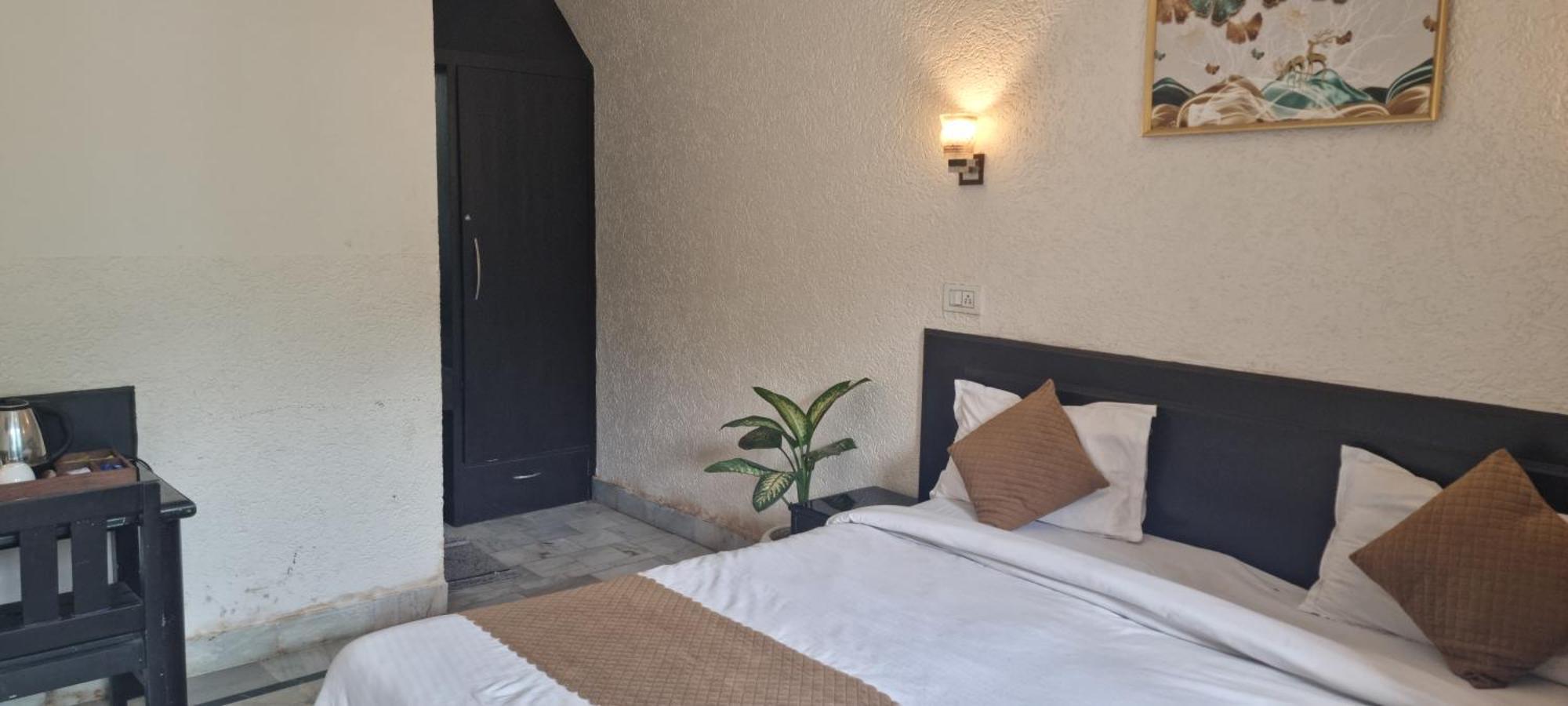 Praana Wellness Resort By Around Stays Rishīkesh Eksteriør bilde