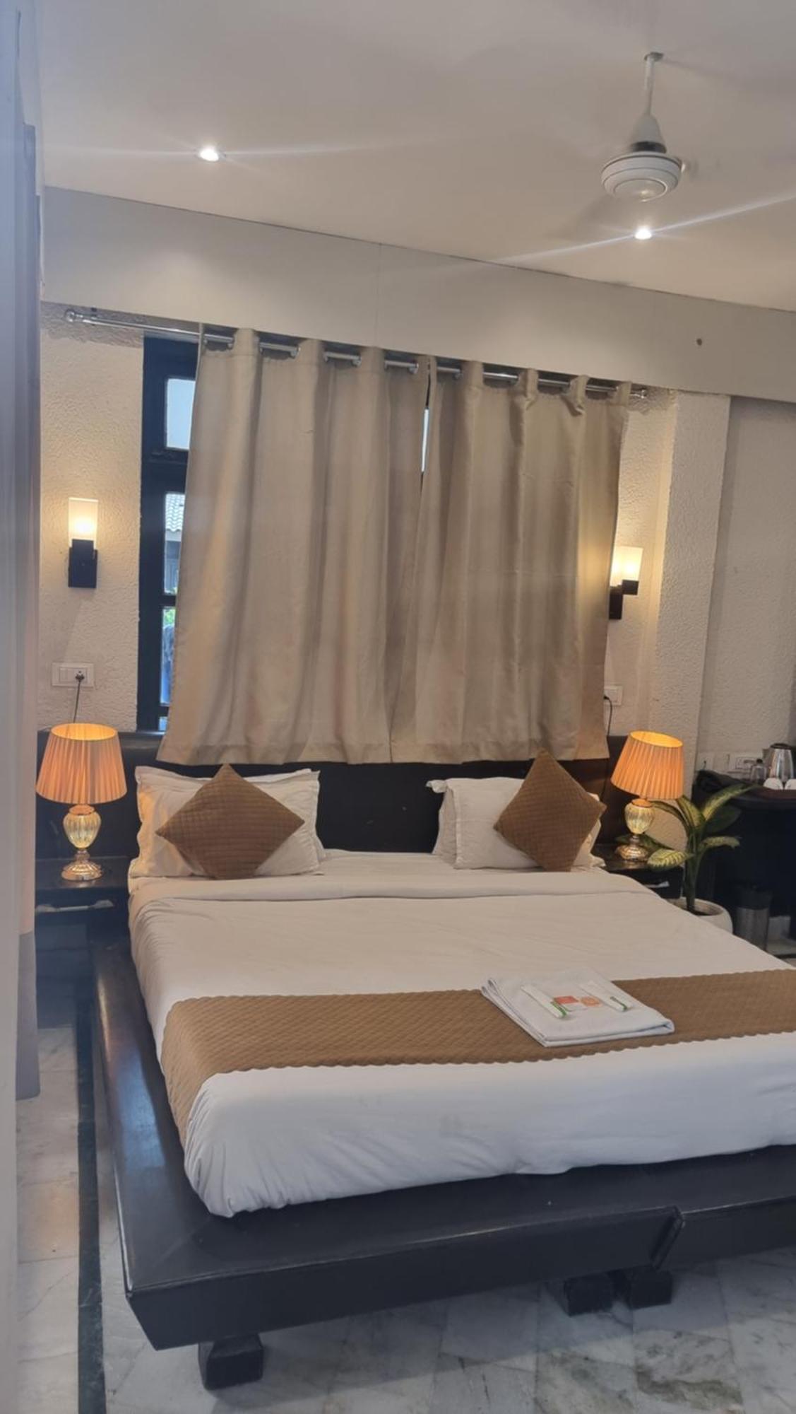 Praana Wellness Resort By Around Stays Rishīkesh Eksteriør bilde