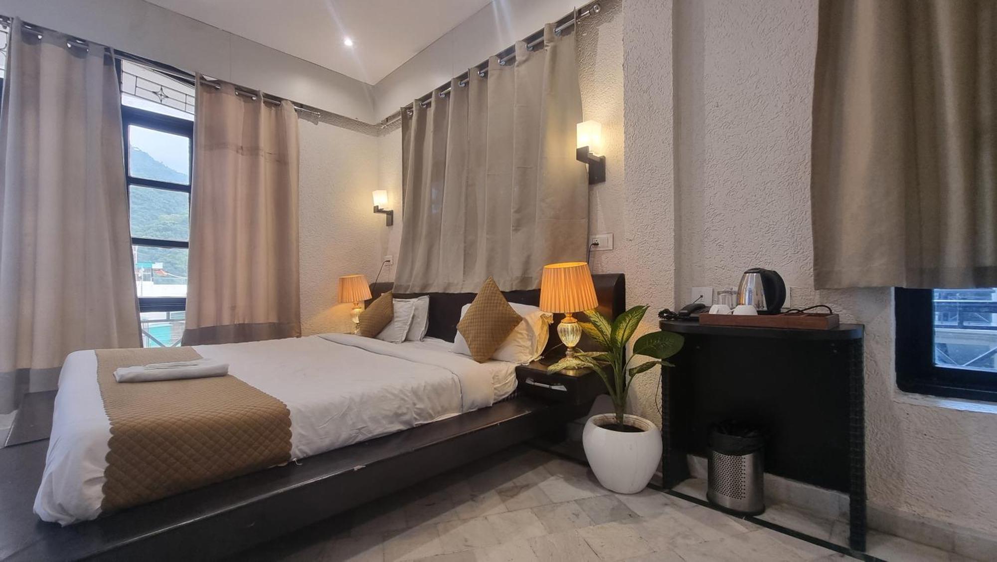 Praana Wellness Resort By Around Stays Rishīkesh Eksteriør bilde