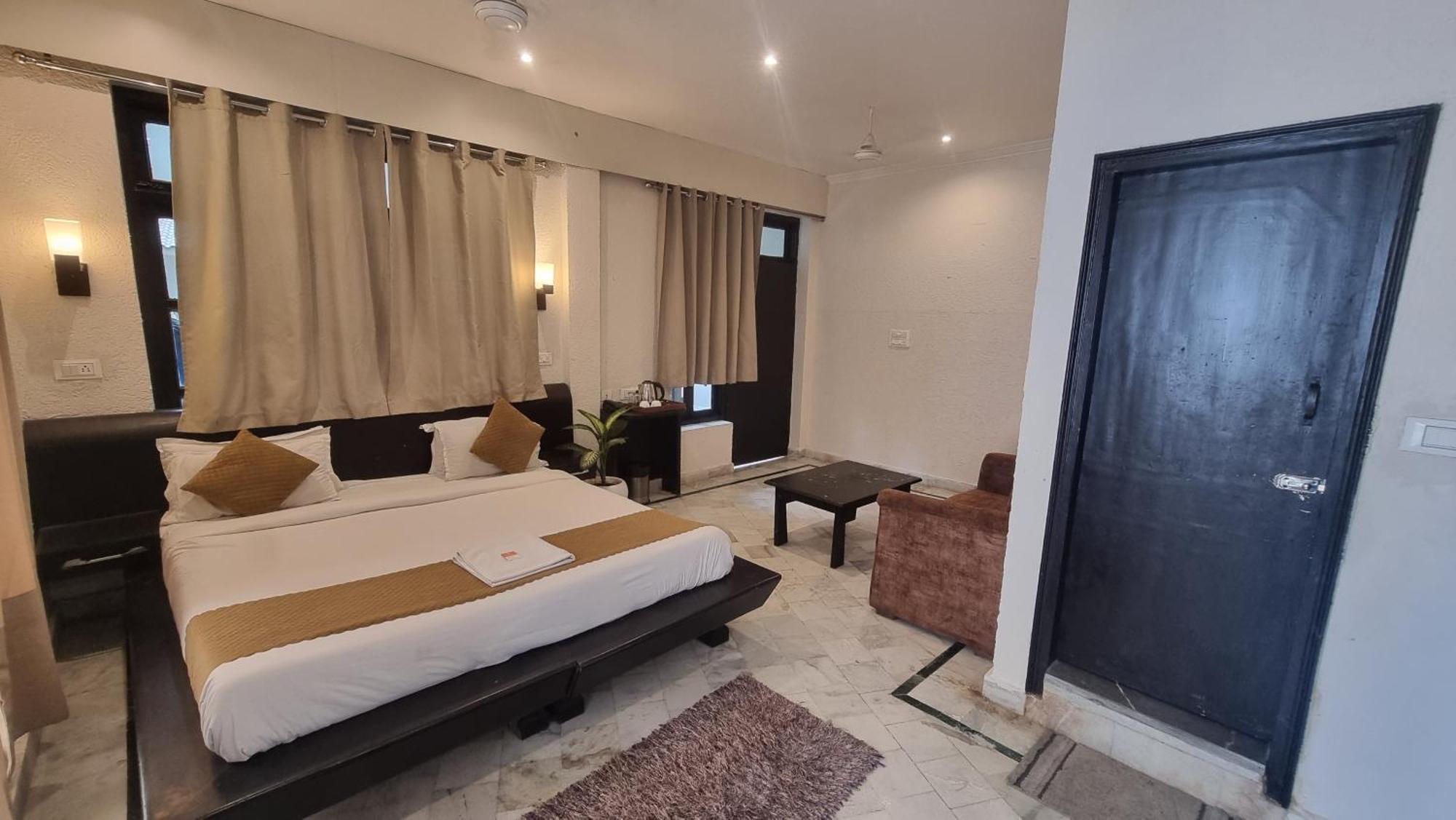 Praana Wellness Resort By Around Stays Rishīkesh Eksteriør bilde