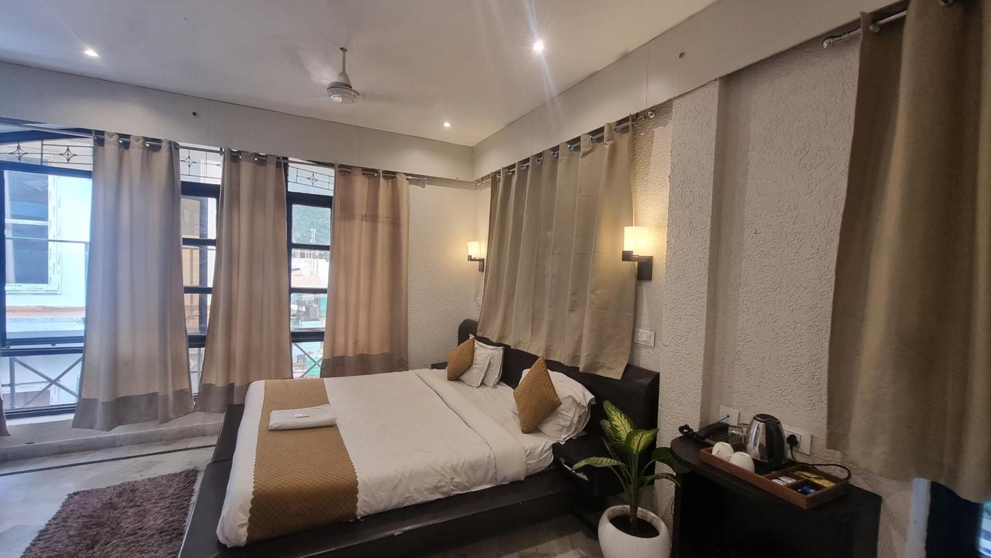 Praana Wellness Resort By Around Stays Rishīkesh Eksteriør bilde