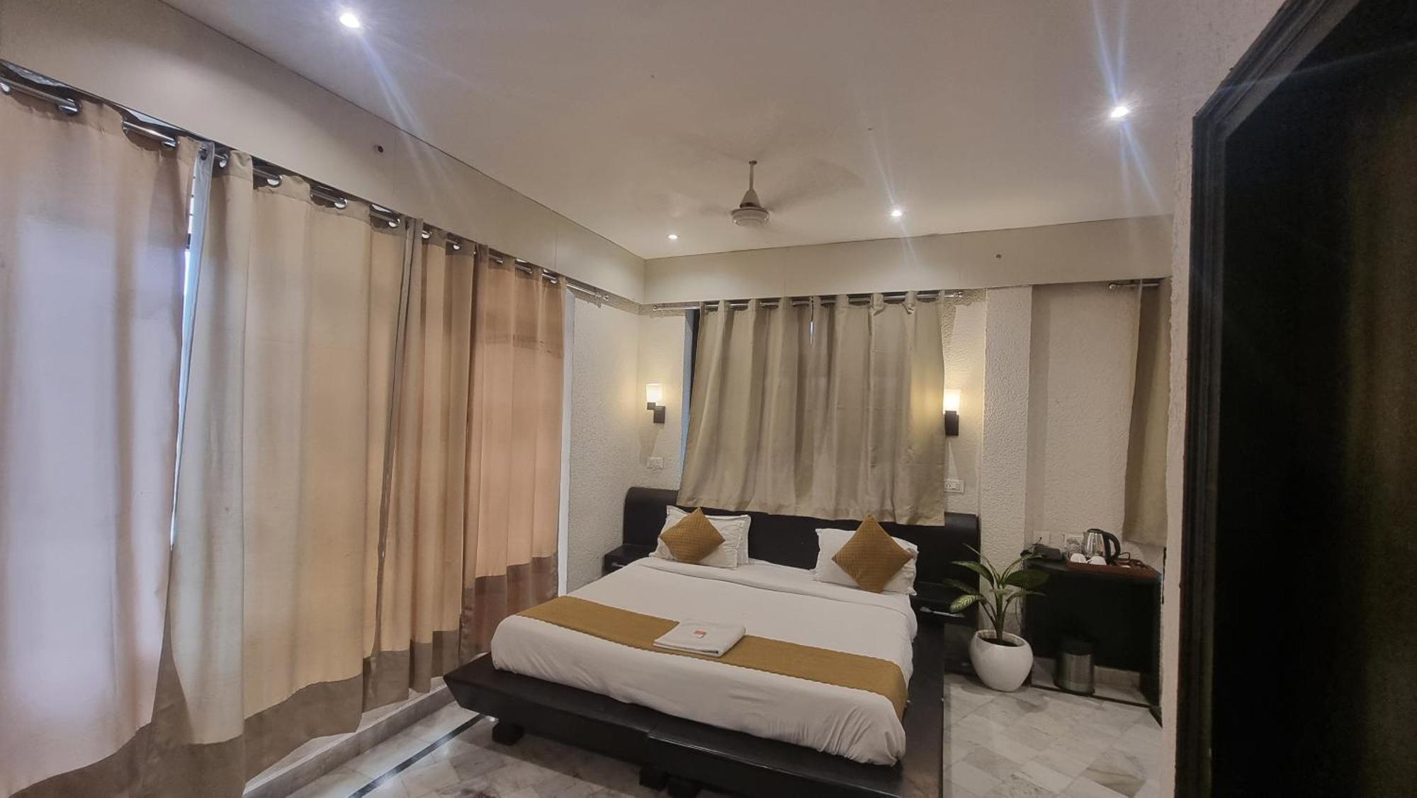 Praana Wellness Resort By Around Stays Rishīkesh Eksteriør bilde