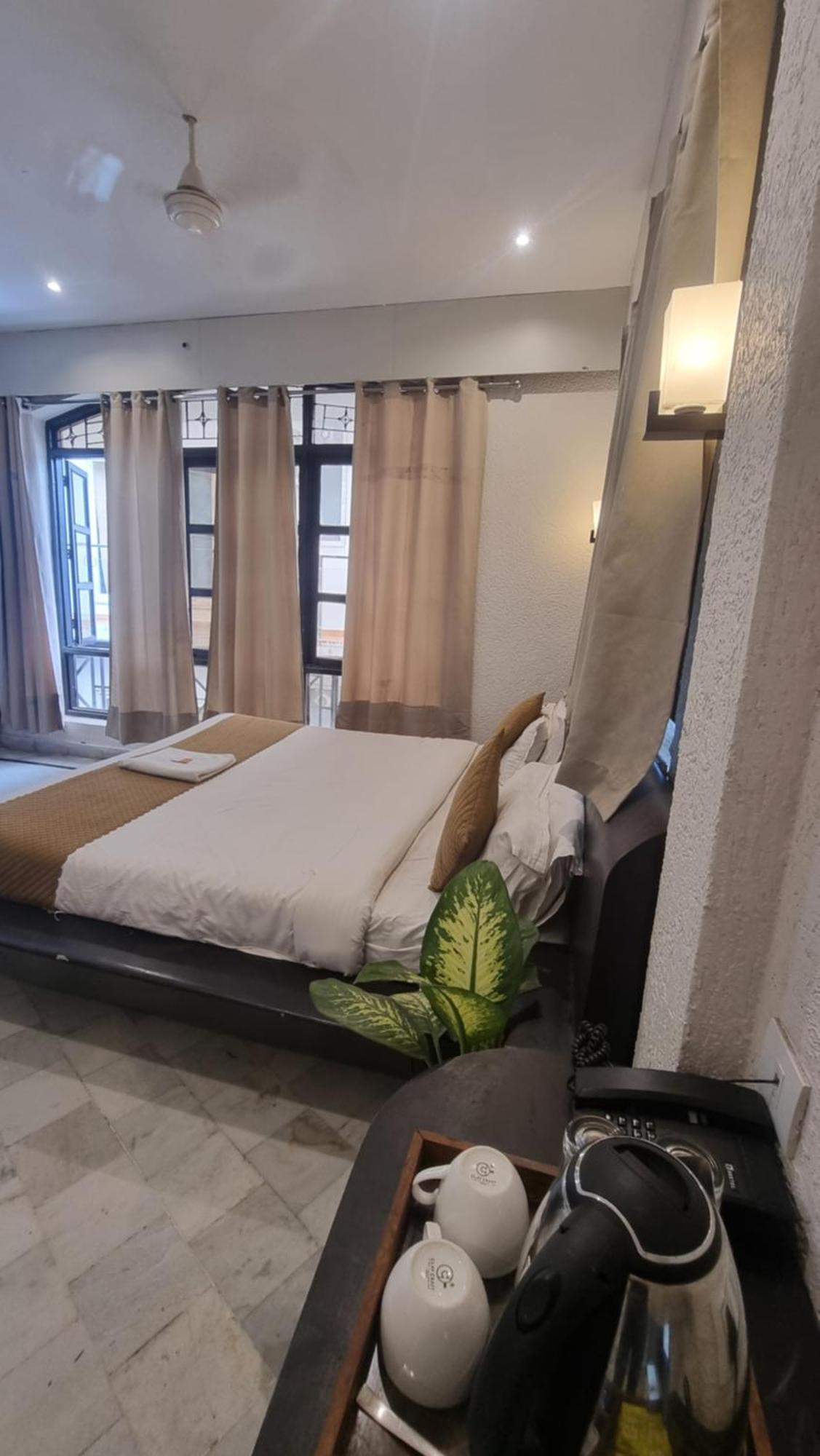 Praana Wellness Resort By Around Stays Rishīkesh Eksteriør bilde
