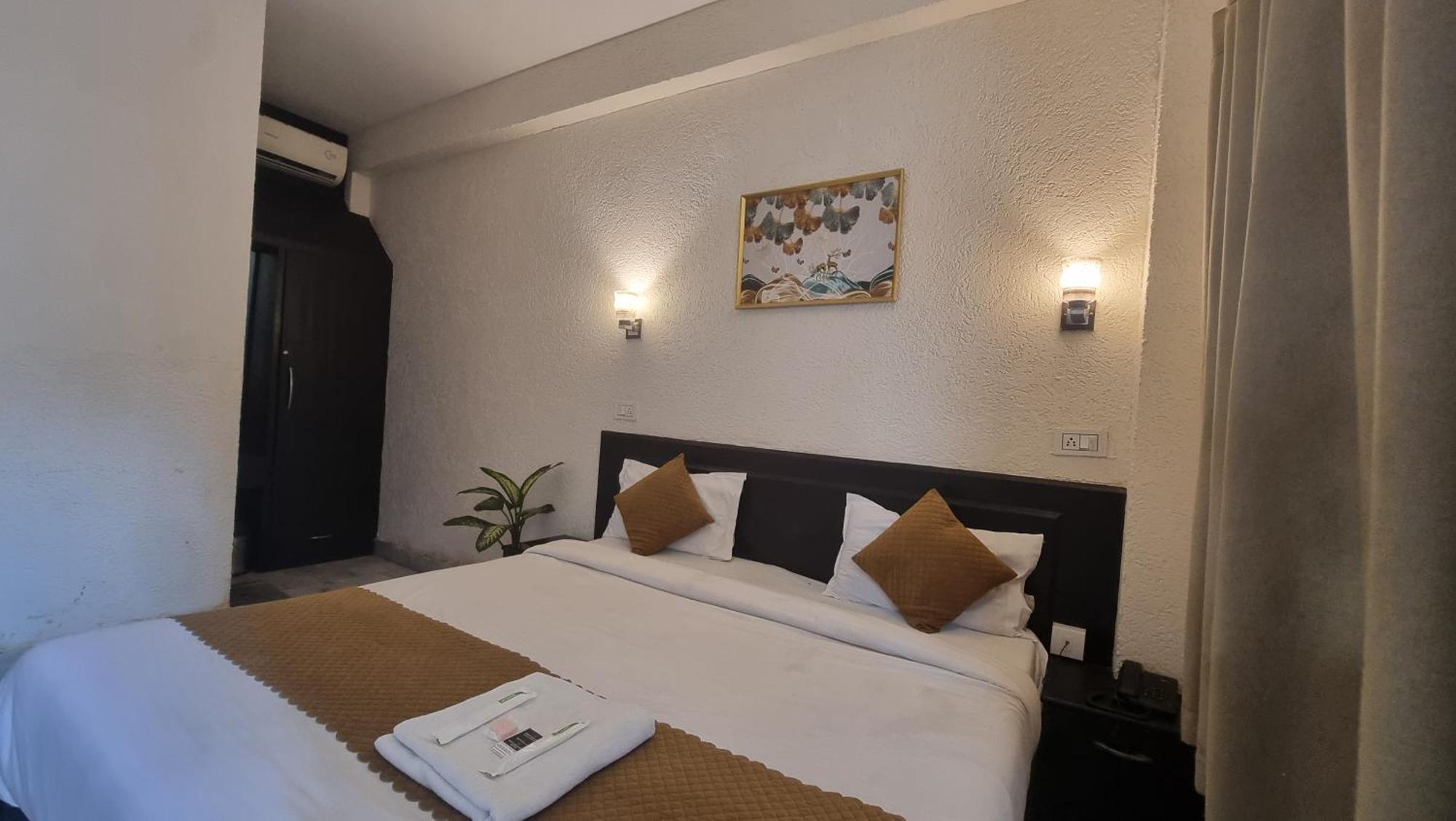 Praana Wellness Resort By Around Stays Rishīkesh Eksteriør bilde