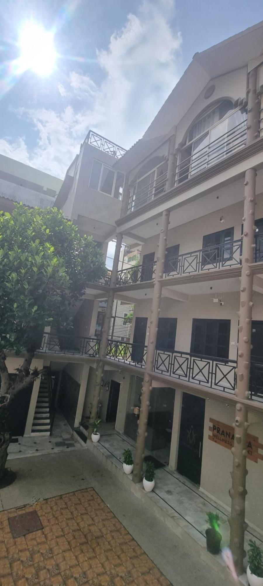 Praana Wellness Resort By Around Stays Rishīkesh Eksteriør bilde