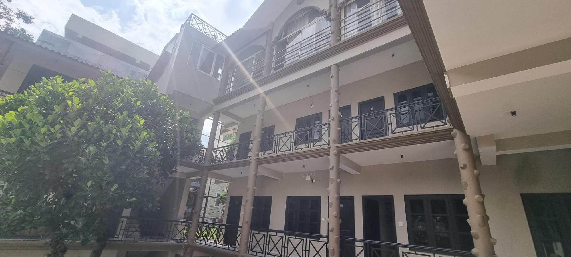 Praana Wellness Resort By Around Stays Rishīkesh Eksteriør bilde