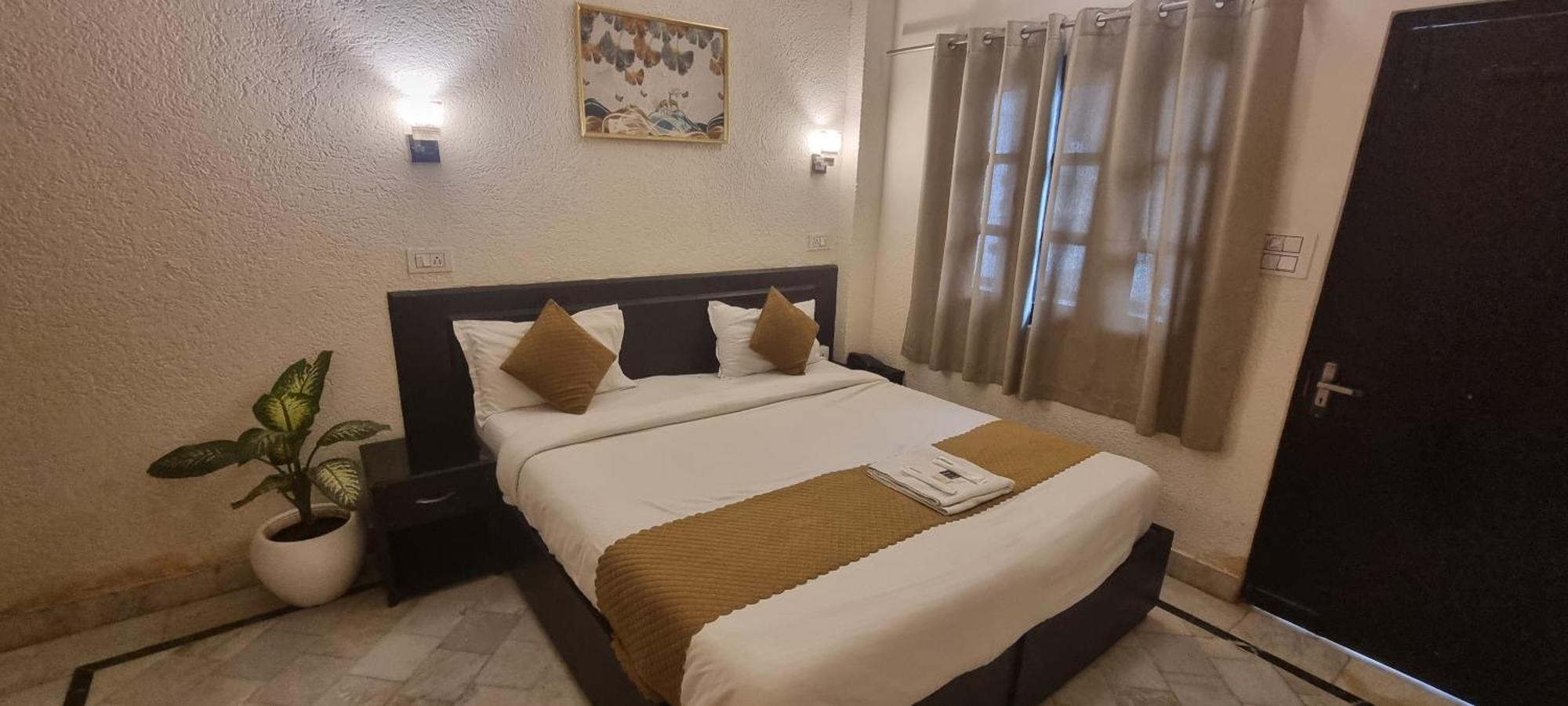 Praana Wellness Resort By Around Stays Rishīkesh Eksteriør bilde