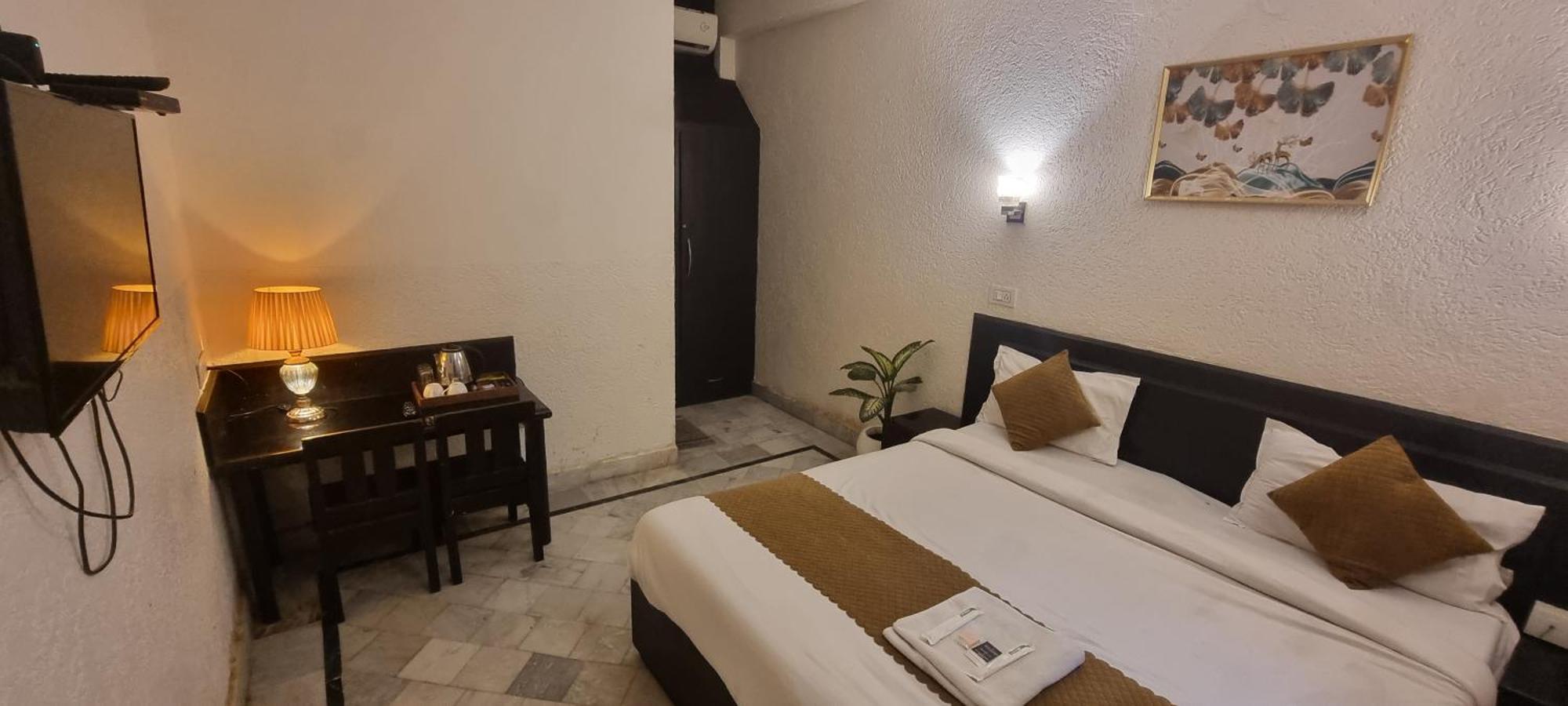 Praana Wellness Resort By Around Stays Rishīkesh Eksteriør bilde