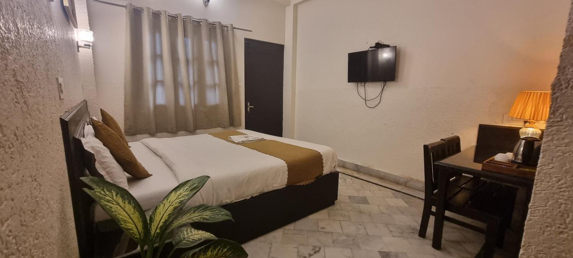 Praana Wellness Resort By Around Stays Rishīkesh Eksteriør bilde