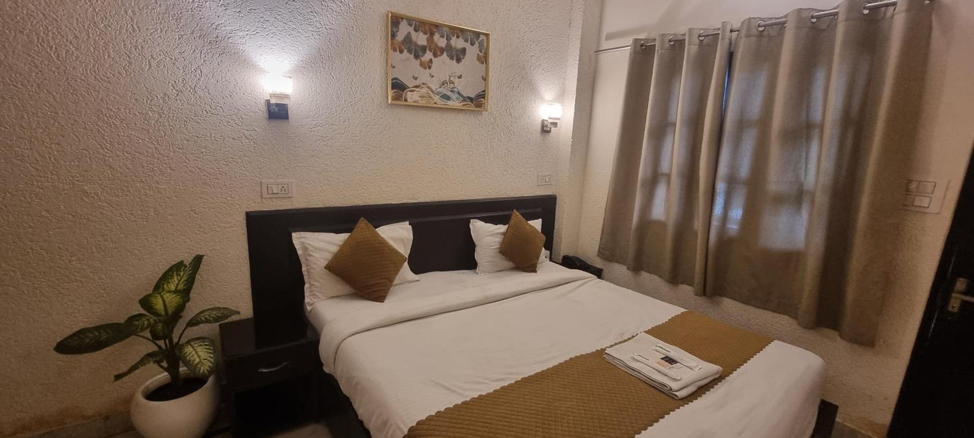 Praana Wellness Resort By Around Stays Rishīkesh Eksteriør bilde