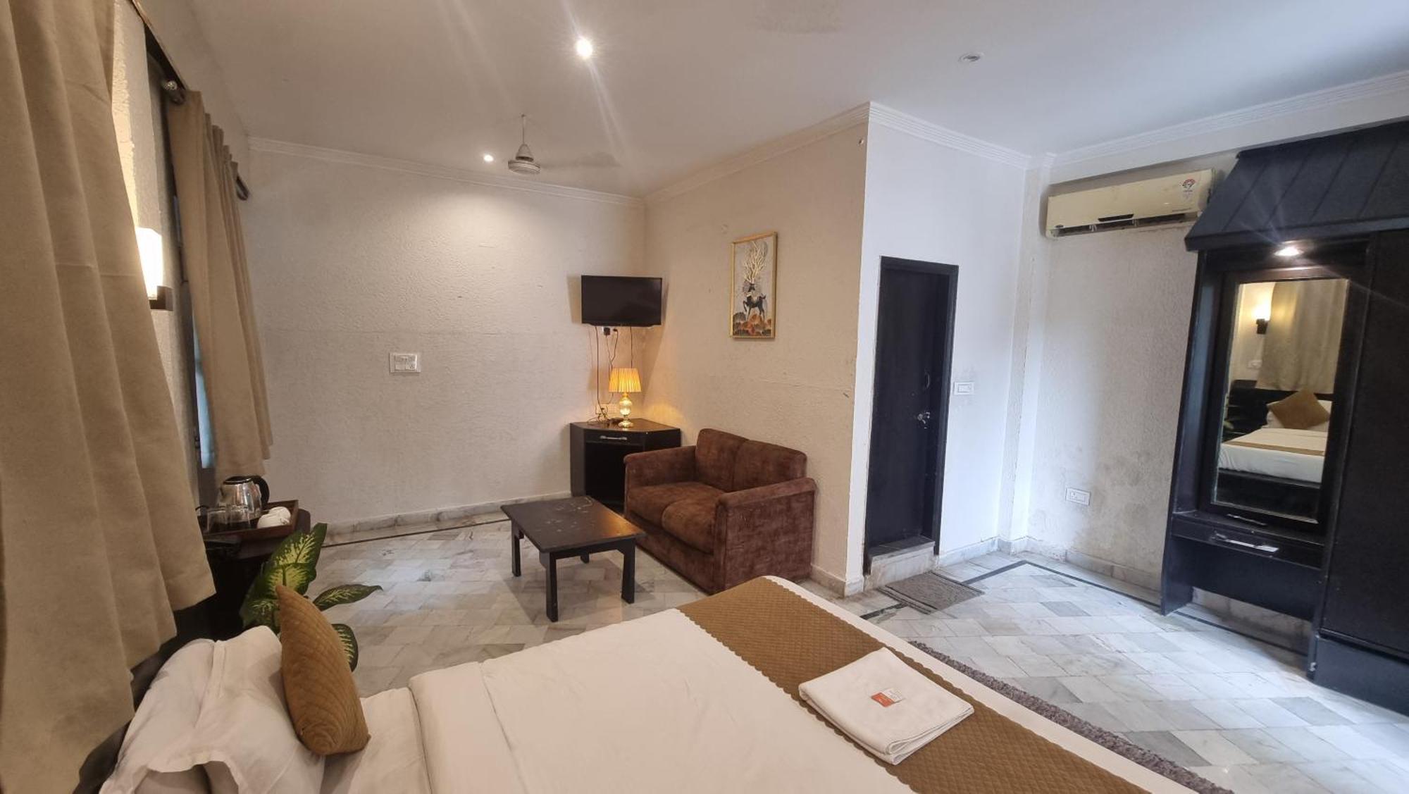 Praana Wellness Resort By Around Stays Rishīkesh Eksteriør bilde