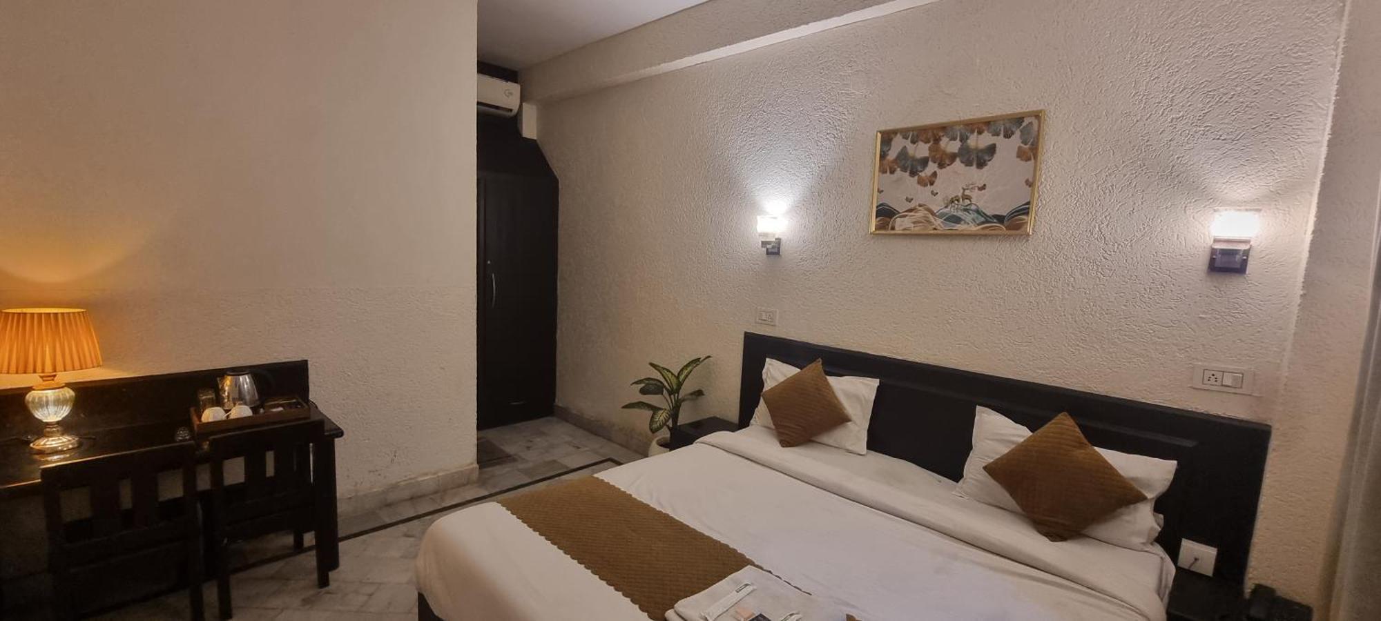 Praana Wellness Resort By Around Stays Rishīkesh Eksteriør bilde