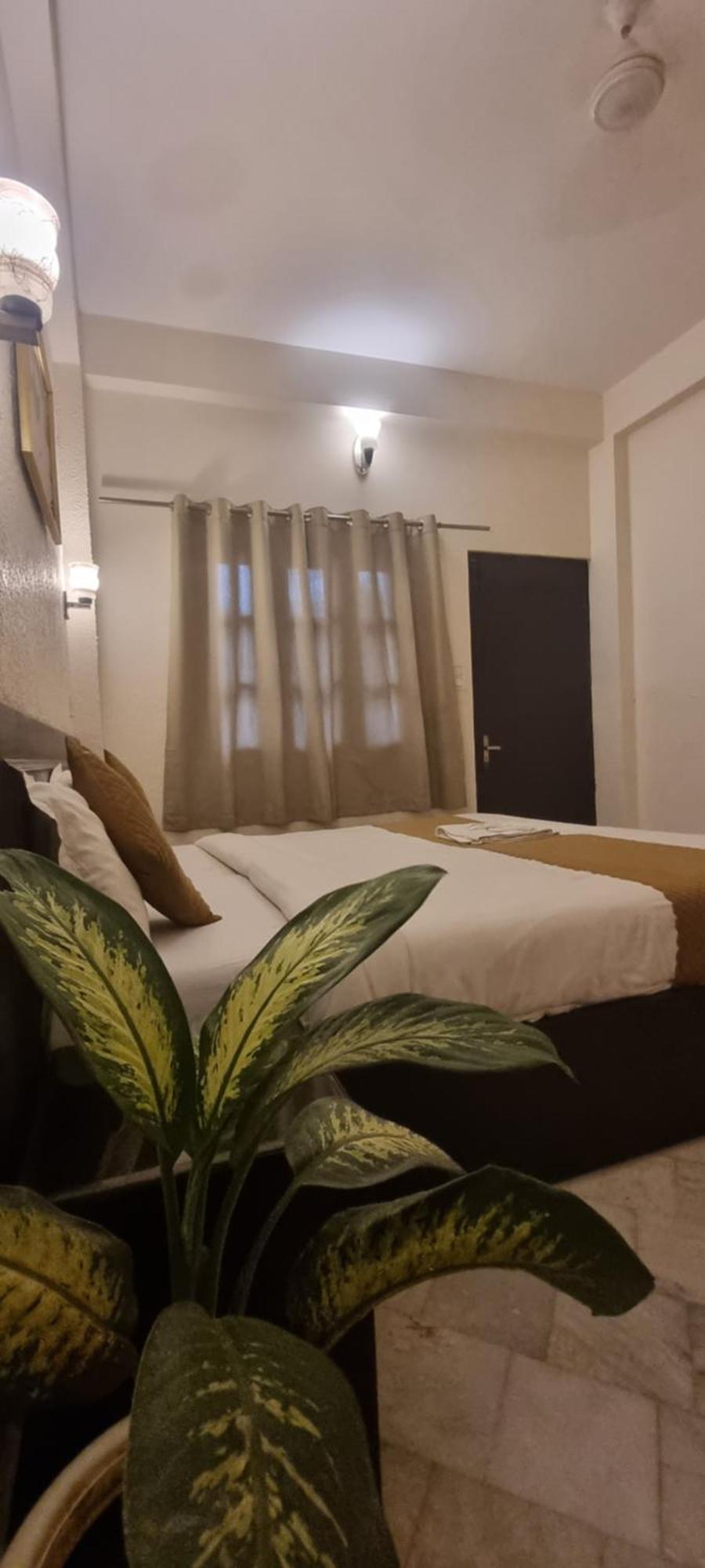 Praana Wellness Resort By Around Stays Rishīkesh Eksteriør bilde