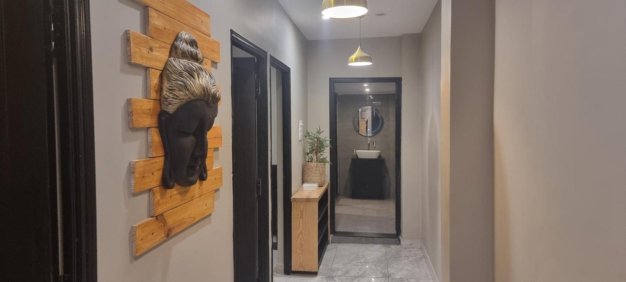 Praana Wellness Resort By Around Stays Rishīkesh Eksteriør bilde