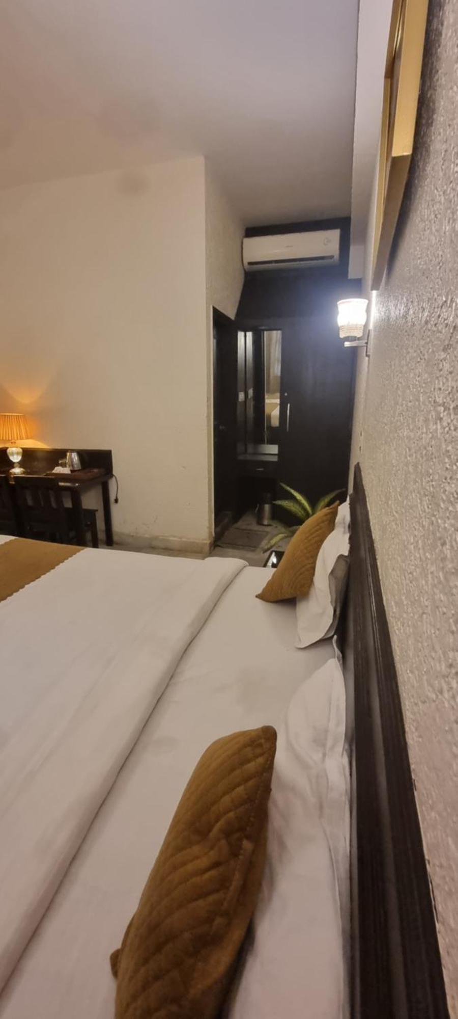 Praana Wellness Resort By Around Stays Rishīkesh Eksteriør bilde