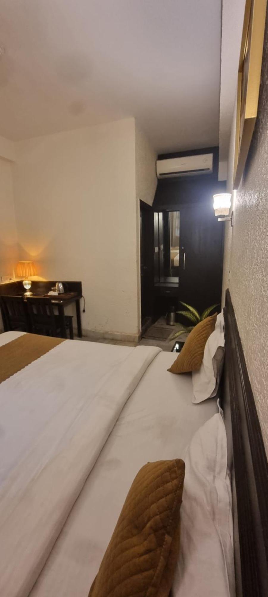 Praana Wellness Resort By Around Stays Rishīkesh Eksteriør bilde