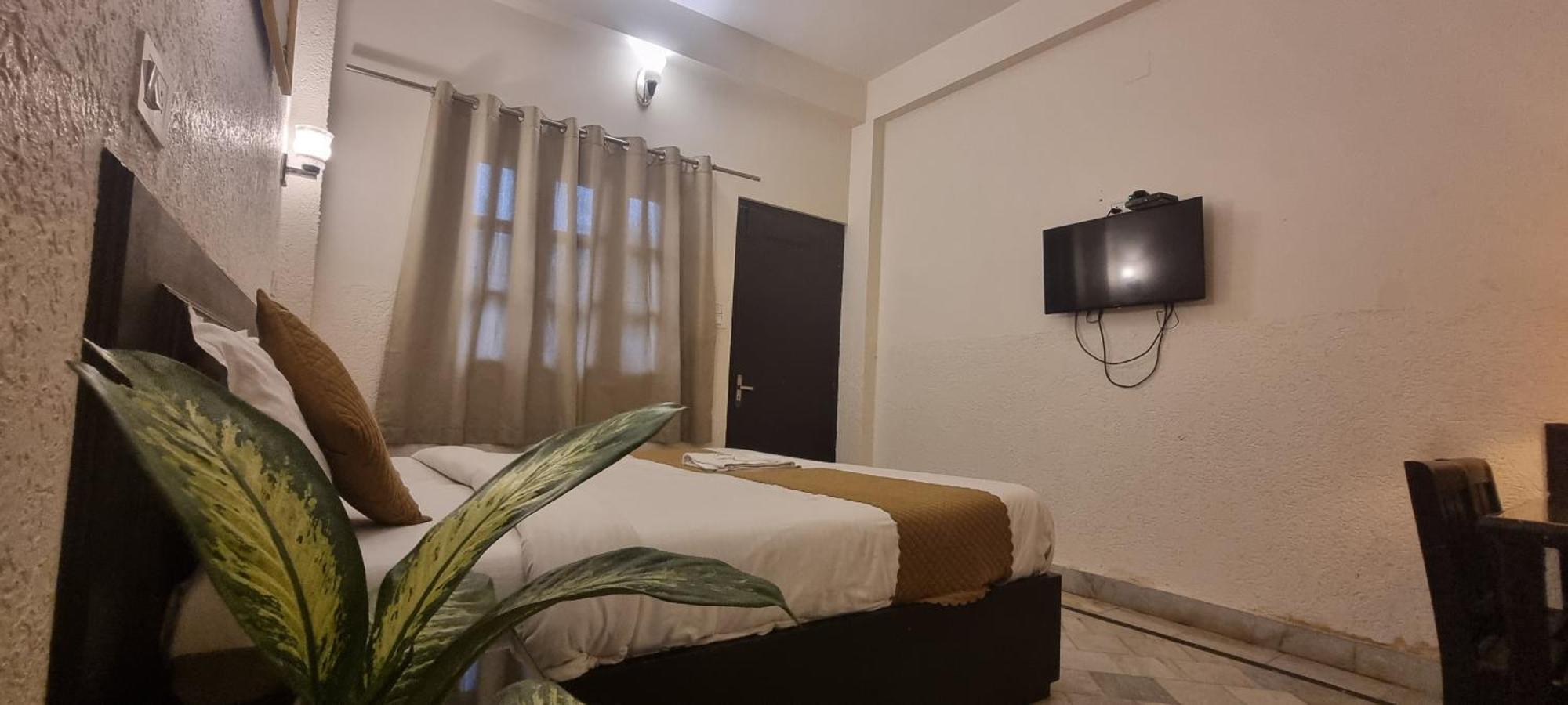 Praana Wellness Resort By Around Stays Rishīkesh Eksteriør bilde