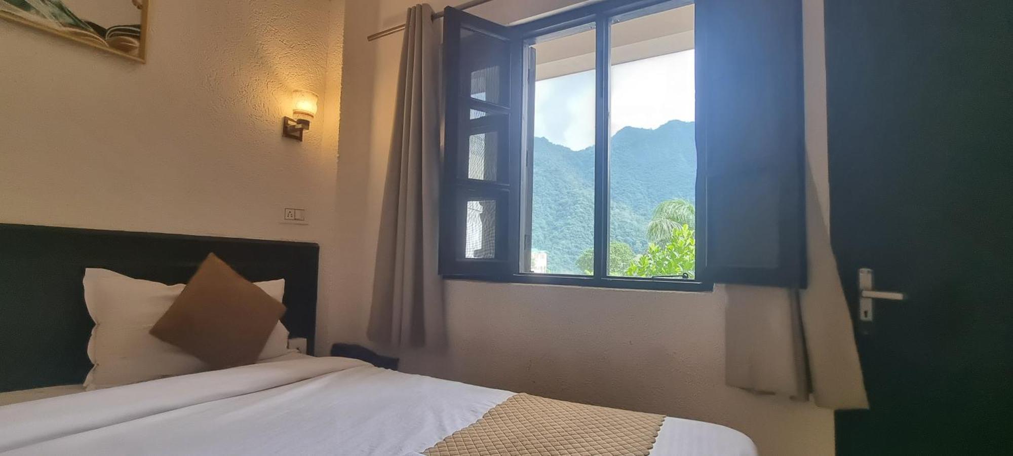 Praana Wellness Resort By Around Stays Rishīkesh Eksteriør bilde