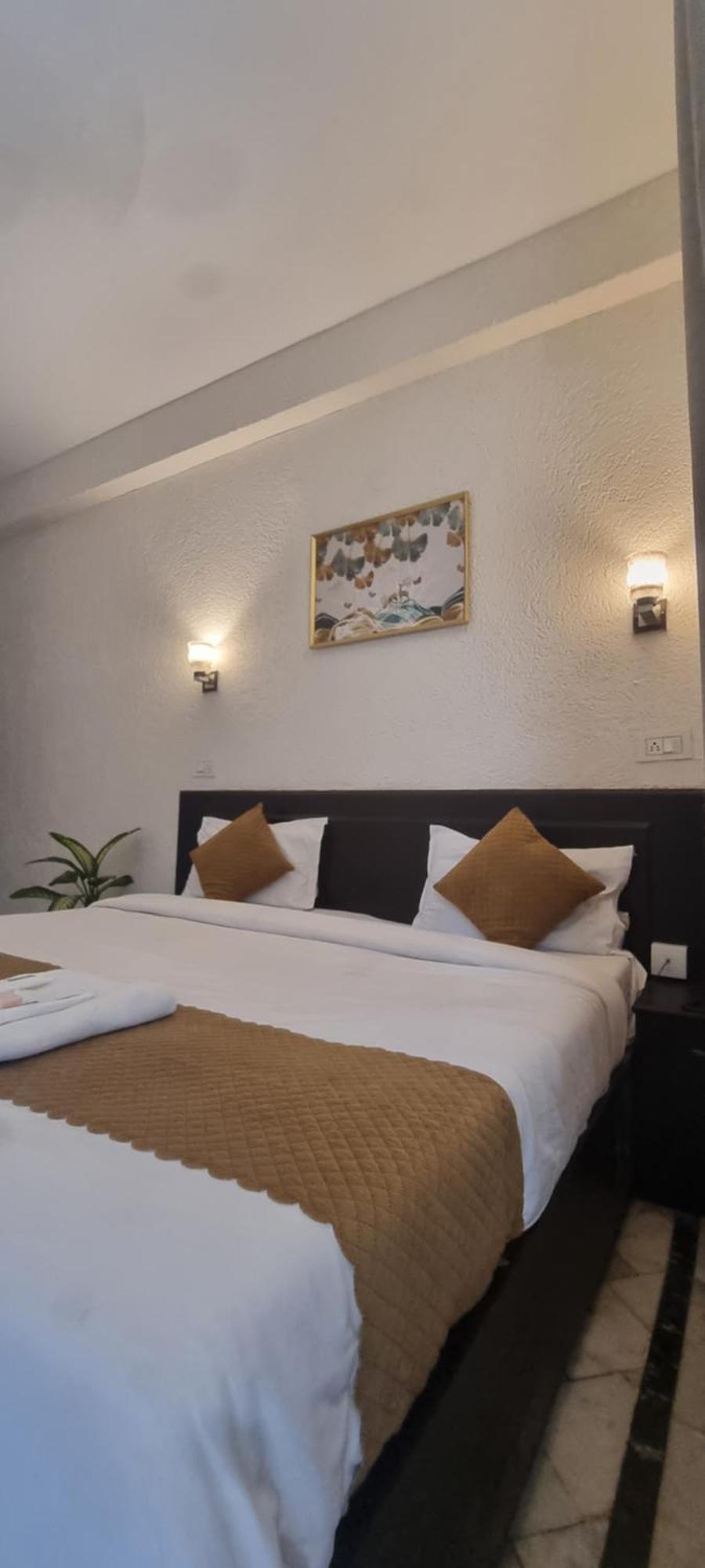 Praana Wellness Resort By Around Stays Rishīkesh Eksteriør bilde