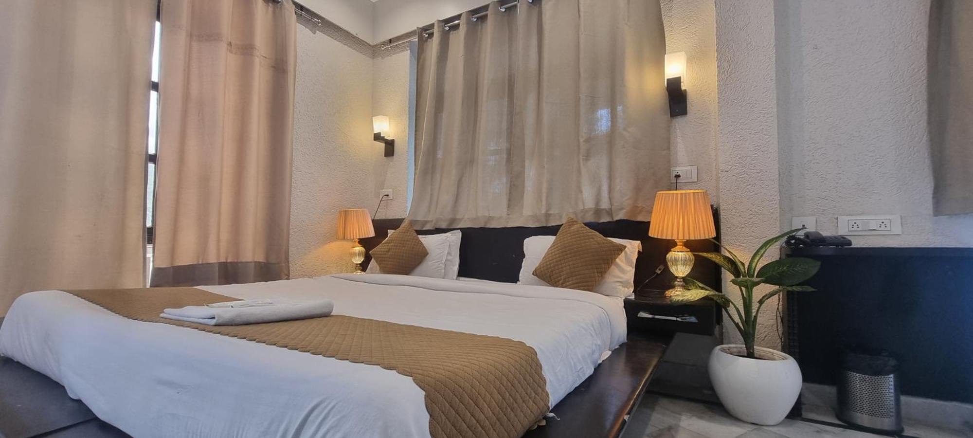 Praana Wellness Resort By Around Stays Rishīkesh Eksteriør bilde