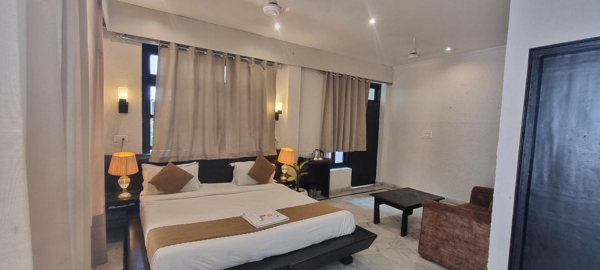 Praana Wellness Resort By Around Stays Rishīkesh Eksteriør bilde